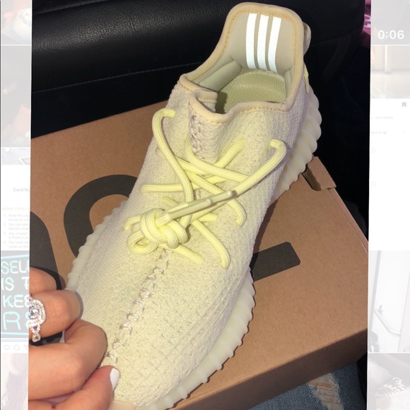 yeezy butter size 5